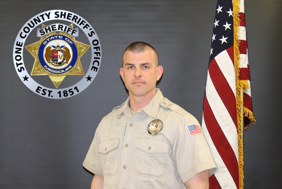 Josh Whitener Deputy 152