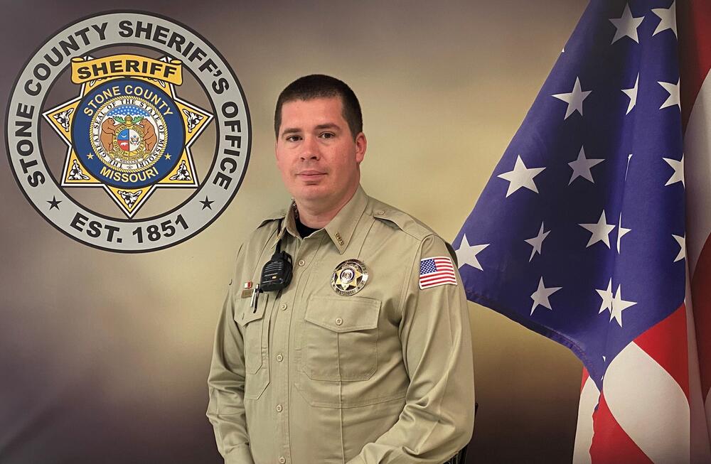Deputy Stephen Nelson