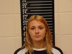 Mugshot of Thomas, Shelby Kay