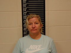 Mugshot of Flood, Callie Marie