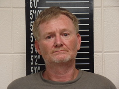 Mugshot of Widener, Shawn Michael