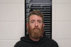 Mugshot of Baker, Cody Dean