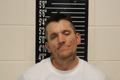 Booking photo of JEREMIAH CALVIN SMITH