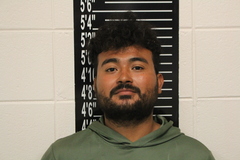 Booking photo of ENDERSON ADOLFO MONTOYA-MENDOZA