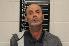 Booking photo of MICHAEL WAYNE MASTEN