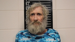 Booking photo of RAYMOND ARTHUR BROOKS