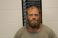 Booking photo of JOSHUA DAVID HALL